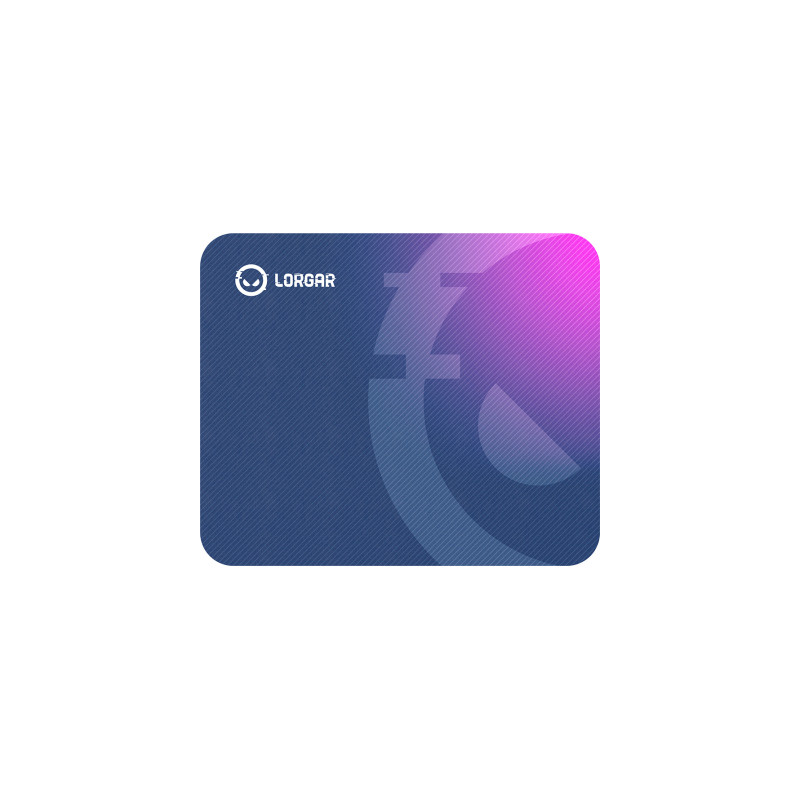 Килимок для мишки Lorgar Main 133 M Purple (LRG-GMP133)