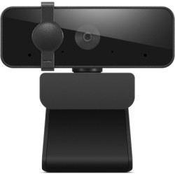 Веб-камера Lenovo Essential FHD Gen2 Black (4XC1S15018)