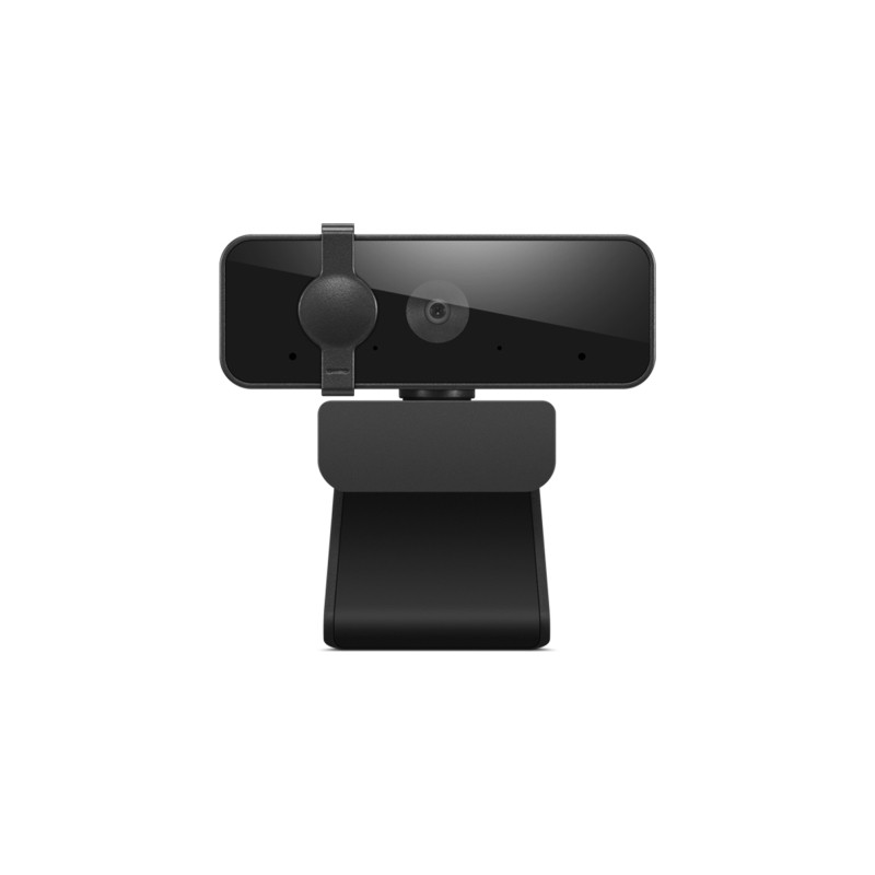 Веб-камера Lenovo Essential FHD Gen2 Black (4XC1S15018)