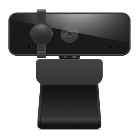 Веб-камера Lenovo Essential FHD Gen2 Black (4XC1S15018)
