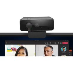 Веб-камера Lenovo Essential FHD Gen2 Black (4XC1S15018)