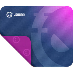 Килимок для мишки Lorgar Main 133 M Purple (LRG-GMP133)