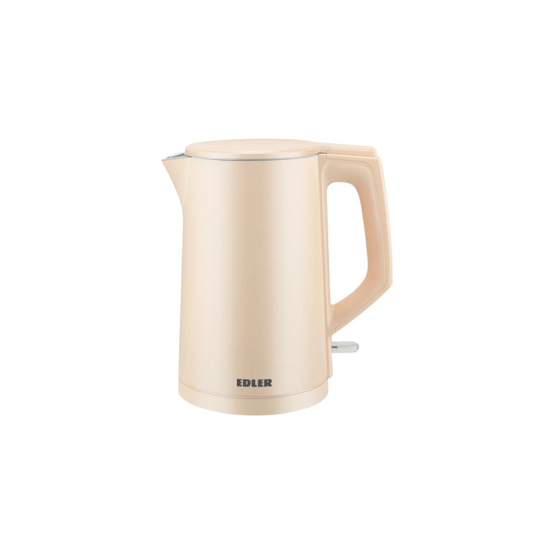 Електрочайник Edler EK6485SL Soft Biege
