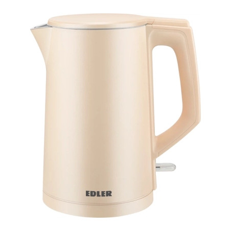 Електрочайник Edler EK6485SL Soft Biege