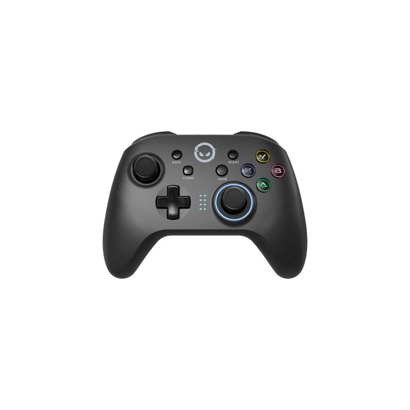 Геймпад Lorgar TRIX-510 PC iOS13 Android PS3 Bluetooth Black (LRG-GP510)