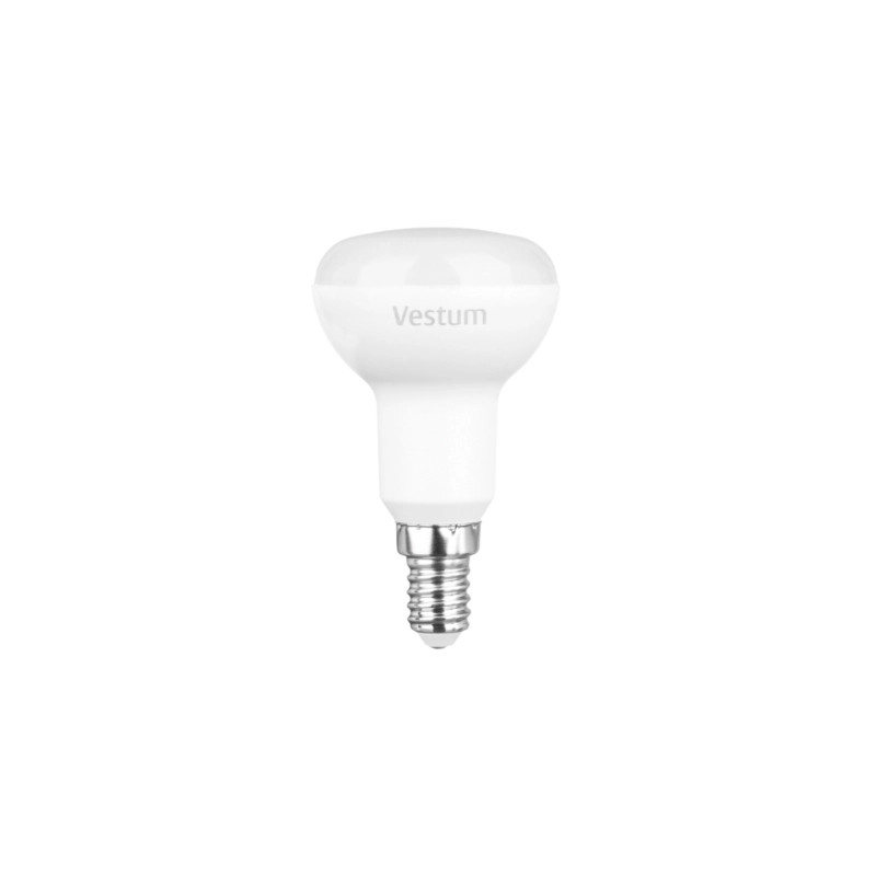 Лампочка Vestum R50 6W 4100K 220V E14 (1-VS-1402)