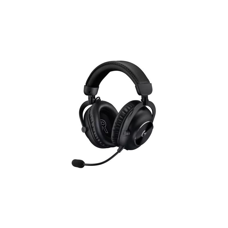 Навушники Logitech G Pro X 2 Lightspeed Wireless Black (981-001263)