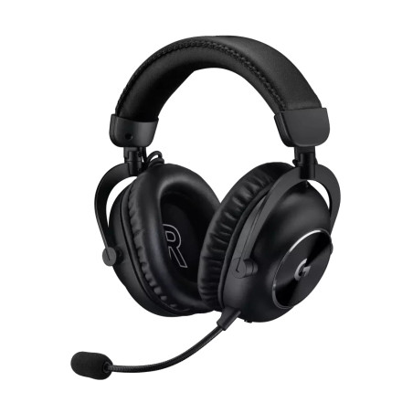 Навушники Logitech G Pro X 2 Lightspeed Wireless Black (981-001263)