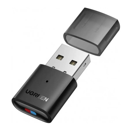 Bluetooth-адаптер Ugreen CM408 Bluetooth 5.0 Transmitter for Switch/PS Black (10928)