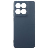 Чохол до мобільного телефона Dengos Carbon Motorola Edge 60 Fusion Blue (DG-TPU-CRBN-245)