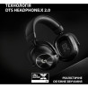 Навушники Logitech G Pro X 2 Lightspeed Wireless Black (981-001263)