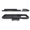 Чохол до мобільного телефона Spigen Silicone Fit MagFit iPhone 17 Pro Max Black (ACS10270)