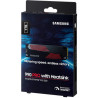 Накопичувач SSD M.2 2280 1TB 990 PRO with Heatsink Samsung (MZ-V9P1T0CW)