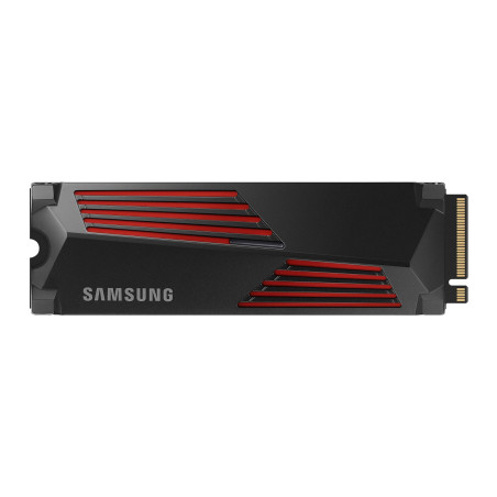 Накопичувач SSD M.2 2280 2TB 990 PRO with Heatsink Samsung (MZ-V9P2T0CW)