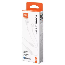 Навушники JBL Tune 235BT White (JBLT235BTWHT)
