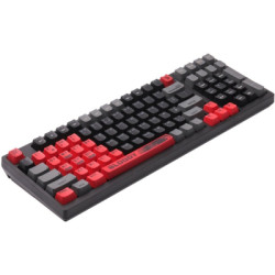 Клавіатура A4Tech Bloody S98 RGB BLMS Red Switch USB Sports Red (4711421000390)