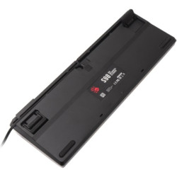 Клавіатура A4Tech Bloody S98 RGB BLMS Red Switch USB Sports Red (4711421000390)