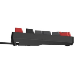 Клавіатура A4Tech Bloody S98 RGB BLMS Red Switch USB Sports Red (4711421000390)