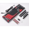 Клавіатура A4Tech Bloody S98 RGB BLMS Red Switch USB Sports Red (4711421000390)