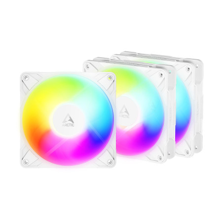 Кулер до корпусу Arctic P12PRO REV ARGB 3P (ACFAN00334A)