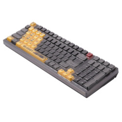 Клавіатура A4Tech Bloody S98 RGB BLMS Red Switch USB Sports Lime (4711421000406)