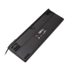 Клавіатура A4Tech Bloody S98 RGB BLMS Red Switch USB Sports Lime (4711421000406)