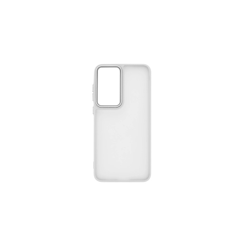 Чохол до мобільного телефона Armorstandart Frame Samsung S25 FE 5G White (ARM88242)