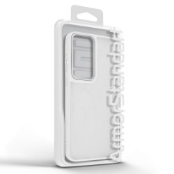 Чохол до мобільного телефона Armorstandart Frame Samsung S25 FE 5G White (ARM88242)