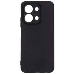 Чохол до мобільного телефона Armorstandart Matte Slim Fit Xiaomi Redmi 15C 4G (GL) / Poco C85 4G (GL) Camera cover Black (ARM883