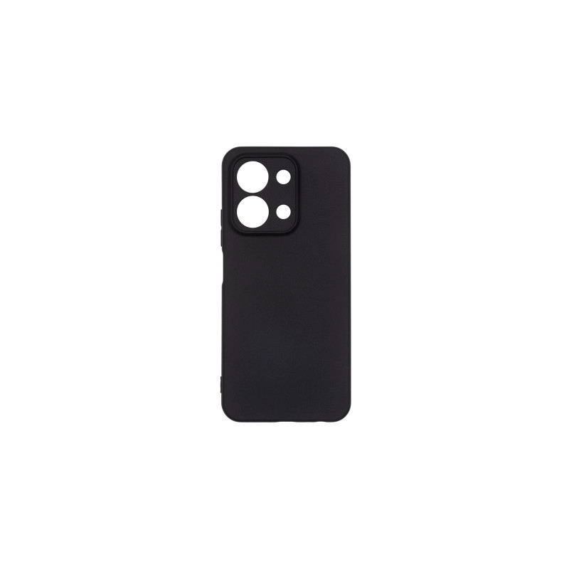 Чохол до мобільного телефона Armorstandart Matte Slim Fit Xiaomi Redmi 15C 4G (GL) / Poco C85 4G (GL) Camera cover Black (ARM883