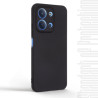 Чохол до мобільного телефона Armorstandart Matte Slim Fit Xiaomi Redmi 15C 4G (GL) / Poco C85 4G (GL) Camera cover Black (ARM883