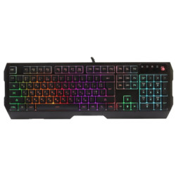 Комплект A4Tech Bloody B1700 USB Black (4711421980401)