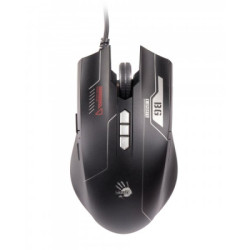 Комплект A4Tech Bloody B1700 USB Black (4711421980401)