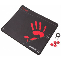 Комплект A4Tech Bloody B1700 USB Black (4711421980401)