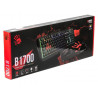 Комплект A4Tech Bloody B1700 USB Black (4711421980401)