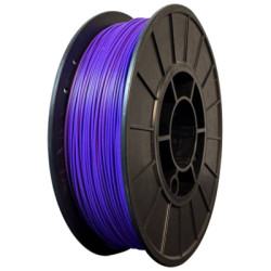 Пластик для 3D-принтера Тірапласт PETG 1.75мм, 0.75кг, purple (25046)