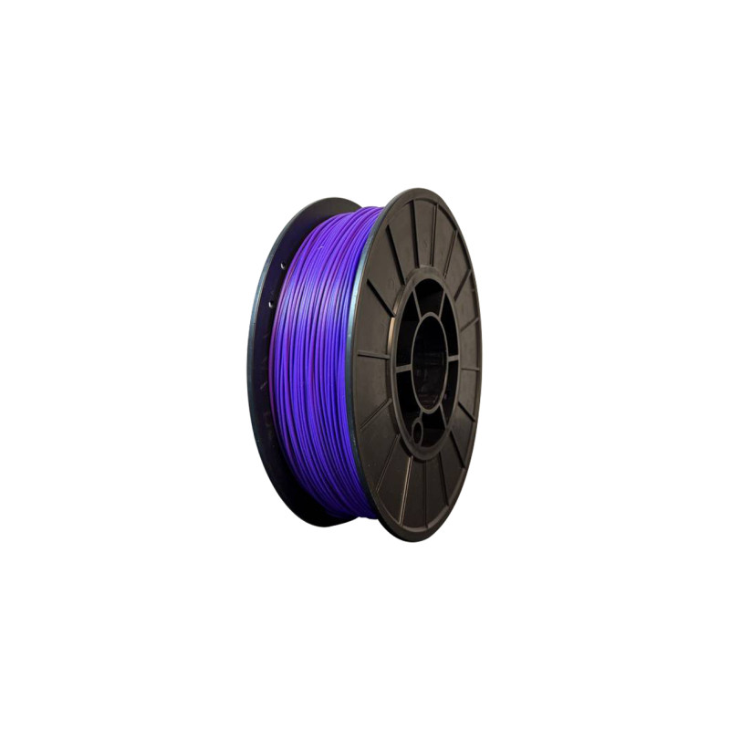 Пластик для 3D-принтера Тірапласт PETG 1.75мм, 0.75кг, purple (25046)