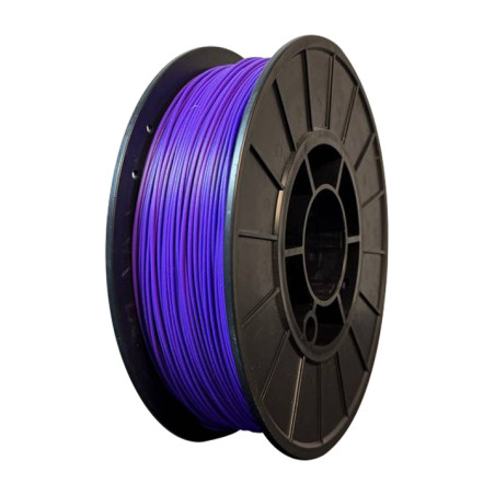Пластик для 3D-принтера Тірапласт PETG 1.75мм, 0.75кг, purple (25046)