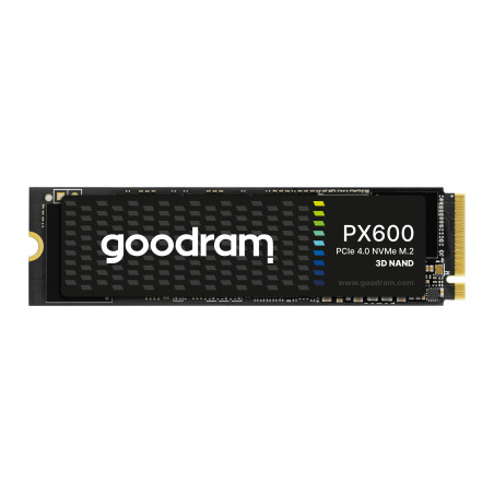 Накопичувач SSD M.2 2280 500GB PX600 Goodram (SSDPR-PX600-500-80)