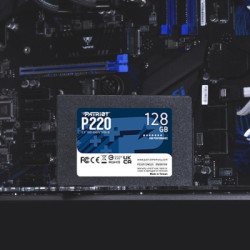 Накопичувач SSD 2.5" 128GB P220 Patriot (P220S128G25)