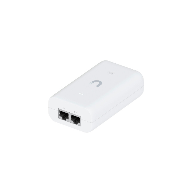 Адаптер PoE Ubiquiti U-POE+