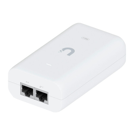 Адаптер PoE Ubiquiti U-POE+
