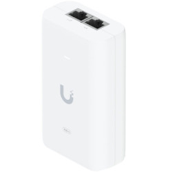 Адаптер PoE Ubiquiti U-POE+