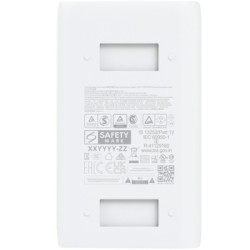 Адаптер PoE Ubiquiti U-POE+