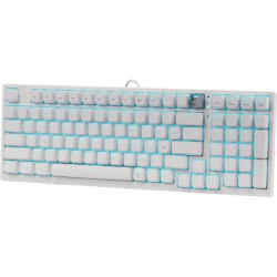 Клавіатура A4Tech Bloody AT98 USB RGB UA White (4711421002790)