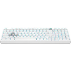 Клавіатура A4Tech Bloody AT98 USB RGB UA White (4711421002790)