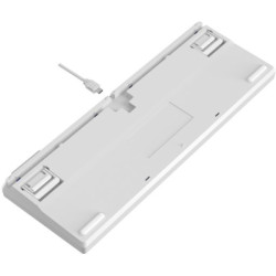 Клавіатура A4Tech Bloody AT98 USB RGB UA White (4711421002790)