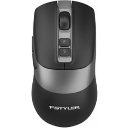 Мишка A4Tech FB50C Plus Wireless/Bluetooth Black (4711421002868)