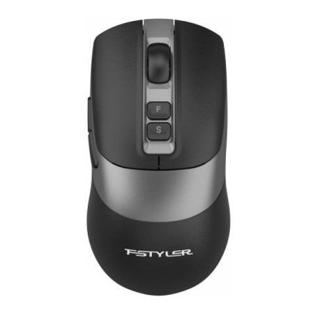 Мишка A4Tech FB50C Plus Wireless/Bluetooth Black (4711421002868)