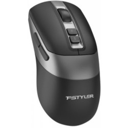 Мишка A4Tech FB50C Plus Wireless/Bluetooth Black (4711421002868)